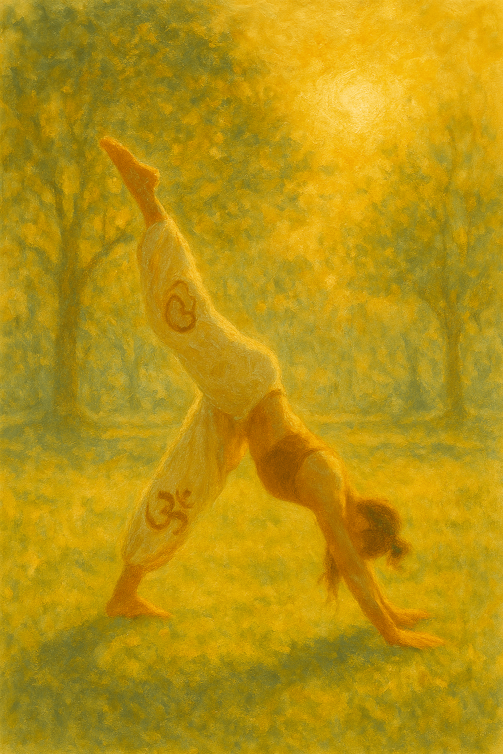 Yoga Class recap: Saturday November&nbsp;08